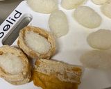 A picture of step 3 of Inari Sushi on Girls Festival (3rd March Japan).