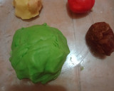 Foto langkah ke 3 dari resep Tamago boro karakter.