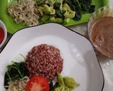 Foto langkah ke 3 dari resep Pecel Sat Set.