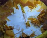 Gambar langkah 3 resipi Masak Lemak Udang Rebung.