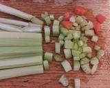 A picture of step 1 of SPLIT PEA SOUP, VEGETARIAN OR VEGAN.