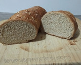 Foto del paso 4 de la receta: Pan integral de espelta express