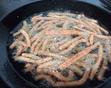 Foto del paso 4 de la receta: Churritos caseros
