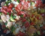 Foto del paso 4 de la receta: Huevos Revueltos Con Jamón 🇲🇽