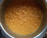 A picture of step 1 of Ragda patties.