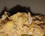 صورة لخطوة 3 من وصفة أسهل طريقة وصفة لحشو بوراك نتاعك 😋🍵🥟🤤🤤🤤