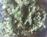 A picture of step 5 of Spinach potato cutlet.