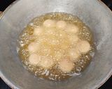 Foto langkah ke 3 dari resep Bola-bola tempe keju.