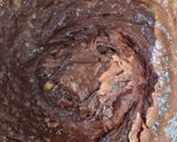 Foto langkah ke 3 dari resep Choco Banana Muffin.