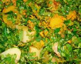 आलू मेथी की सब्जी (aloo methi ki sabzi recipe in Hindi) रेसिपी चरण 2 फोटो