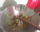 Foto langkah ke 4 dari resep Tumis Buncis Daging Sapi.