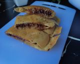 Foto langkah ke 11 dari resep Martabak manis/terang bulan.