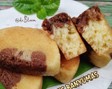 Foto langkah ke 9 dari resep 873. Pukis Banyumas Menul.