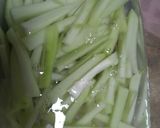 Foto langkah ke 1 dari resep Tumis labu siam.