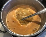 A picture of step 5 of Dal Dhokli / Spicy Wheat Flour Sheets In Lentil Curry.