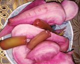 صورة لخطوة 6 من وصفة لفت مخلل