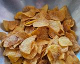 Foto langkah ke 3 dari resep KERIPIK KENTANG ala Ch*tato.