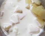 Foto del paso 3 de la receta: Cuadraditos de ricota con ananà🍍
