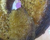 Foto langkah ke 7 dari resep Bolu karamel a.k.a sarang semut.