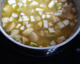 Foto del paso 5 de la receta: Crema de calabacín