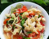 Foto langkah ke 3 dari resep Salad ceker tanpa tulang (🇹🇭Thailand).