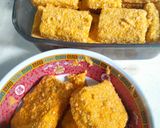 Foto langkah ke 6 dari resep *Nugget Ayam Bihun*.