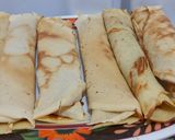 Foto del paso 4 de la receta: Panqueques fáciles 😋