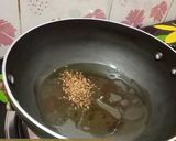 A picture of step 1 of Bharva Tamatar.