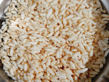 Namkeen Puffed Rice (jain recipe)