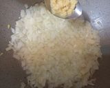 Foto del paso 17 de la receta: Curry de Garbanzos con Arroz Saborizado y Huevo al Micro