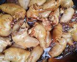 รูปขั้นตอนการทำที่ 2 ของ พะโล้​ข้อไก่ตุ๋น​