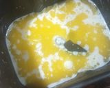 Foto del paso 3 de la receta: Tortilla al rescoldo de queso, ahumada en horno de barro
