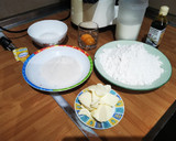 Foto del paso 1 de la receta: Donuts gluten free