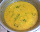 நெய் தோசை, தக்காளிகுருமா ரெசிபி ஸ்டேப் 4 புகைப்படம்