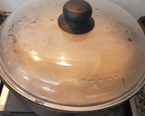 Foto del paso 7 de la receta: Empanada de bacalao con arándanos secos