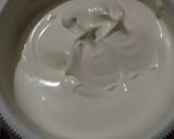 Foto langkah ke 3 dari resep Kue Ulang Tahun simple.
