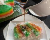 Foto langkah ke 1 dari resep Cenil Singkong.
