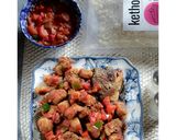 Foto langkah ke 12 dari resep Gurame Asam Manis (ketofy).