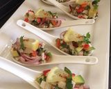 Foto del paso 2 de la receta: Ceviche de kanikama