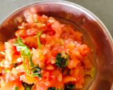 फ्राई पत्ता गोभी मिक्स वेज (Fry patta gobhi mix veg recipe in Hindi) रेसिपी चरण 2 फोटो