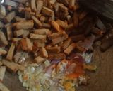 Foto langkah ke 3 dari resep Tumis Oncom.