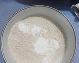 Foto del paso 3 de la receta: Budín Integral Express