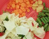 Foto langkah ke 1 dari resep Sayur Sop.