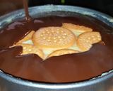 Foto del paso 5 de la receta: 🗣✅Tarta de galleta crema y chocolate 🍫