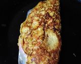 Foto del paso 2 de la receta: OMELETTE SENCILLO. Puede ser un Súper Desayuno.