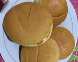 Foto langkah ke 3 dari resep Beef Burger.