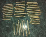 Foto del paso 3 de la receta: Grisines saborizados