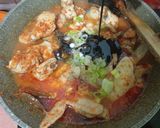 Foto langkah ke 4 dari resep Gongso Sayap Ayam.