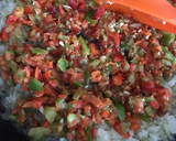 Foto del paso 2 de la receta: Garbanzos con verduras y sobrasada mallorquina