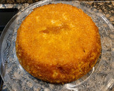 Foto del paso 14 de la receta: Pastel esponjoso de coco y caramelo, sin gluten